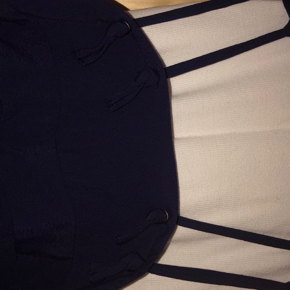 Anthropologie Maeve jumpsuit, tank not for sale) - Picture 5 of 7